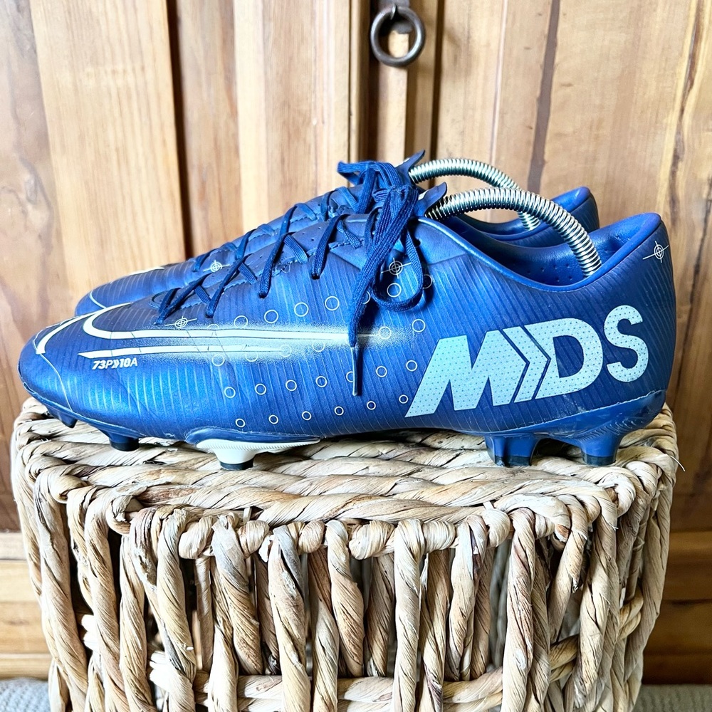 Nike Mercurial Vapor 13 Academy MDS Soccer Cleats Size 11.5